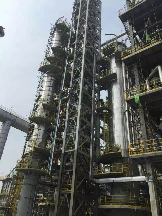 老街街道设备翻新喷涂・钢构厂房升级改造